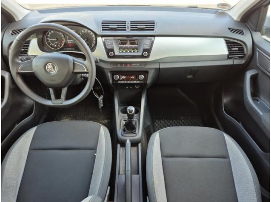 2017 Skoda Fabia