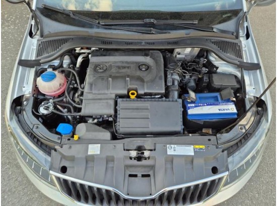 2017 Skoda Fabia