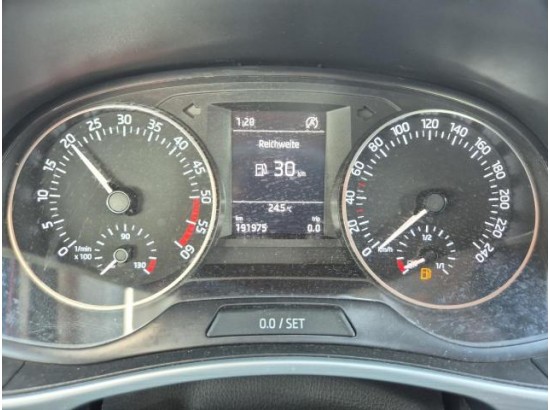 2017 Skoda Fabia