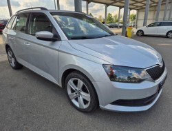 2017 Skoda Fabia