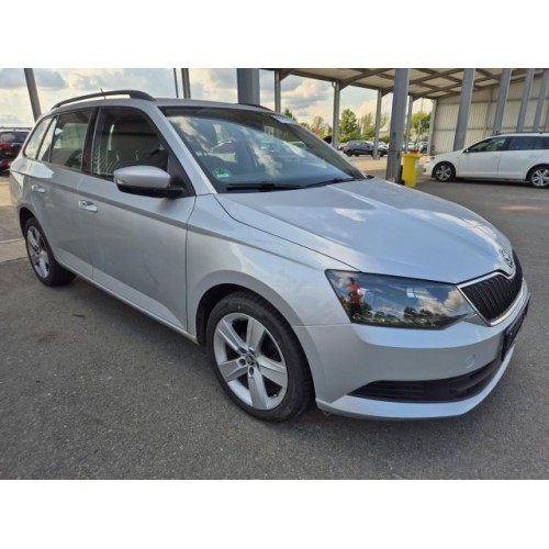 2017 Skoda Fabia