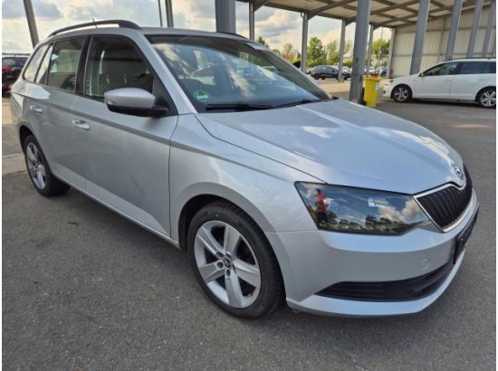 2017 Skoda Fabia