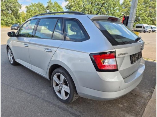 2017 Skoda Fabia