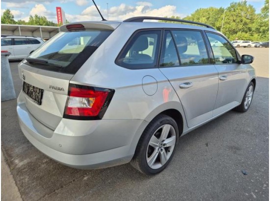 2017 Skoda Fabia