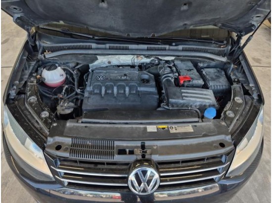 2016 Volkswagen Sharan Comfortline BMT/Start-Stopp