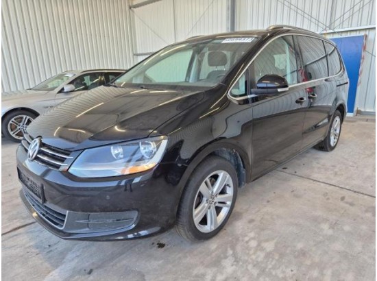 2016 Volkswagen Sharan Comfortline BMT/Start-Stopp
