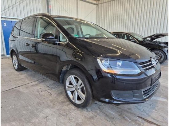 2016 Volkswagen Sharan Comfortline BMT/Start-Stopp