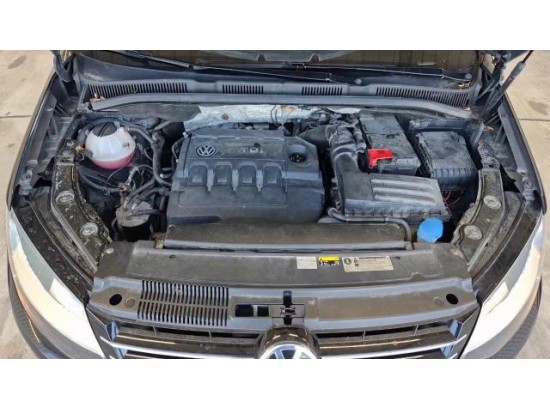 2016 Volkswagen Sharan Comfortline BMT/Start-Stopp