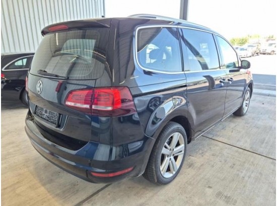 2016 Volkswagen Sharan Comfortline BMT/Start-Stopp