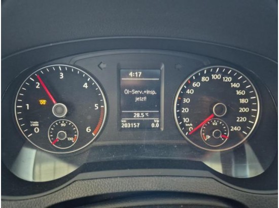 2016 Volkswagen Sharan Comfortline BMT/Start-Stopp