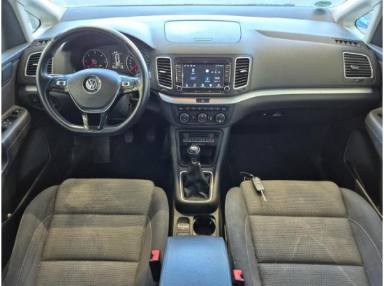 2016 Volkswagen Sharan Comfortline BMT/Start-Stopp