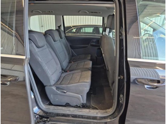 2016 Volkswagen Sharan Comfortline BMT/Start-Stopp