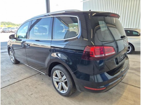 2016 Volkswagen Sharan Comfortline BMT/Start-Stopp