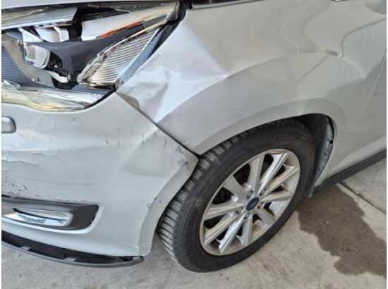 2018 Ford Grand C-Max Titanium
