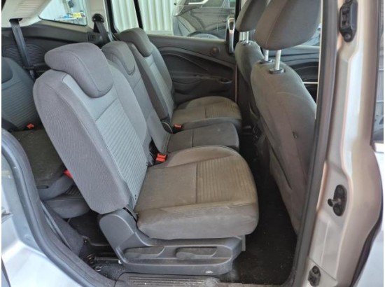 2018 Ford Grand C-Max Titanium