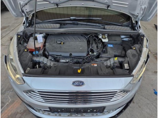 2018 Ford Grand C-Max Titanium