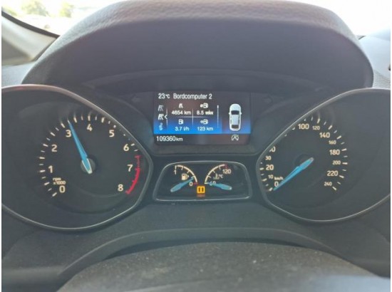2018 Ford Grand C-Max Titanium