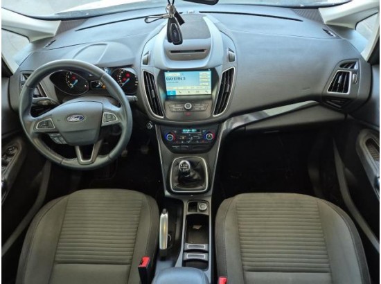 2018 Ford Grand C-Max Titanium