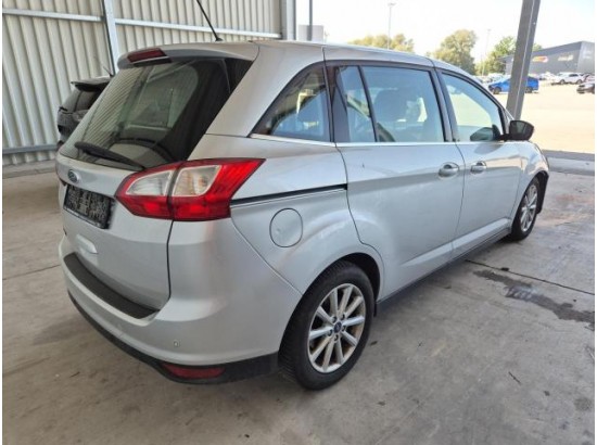 2018 Ford Grand C-Max Titanium