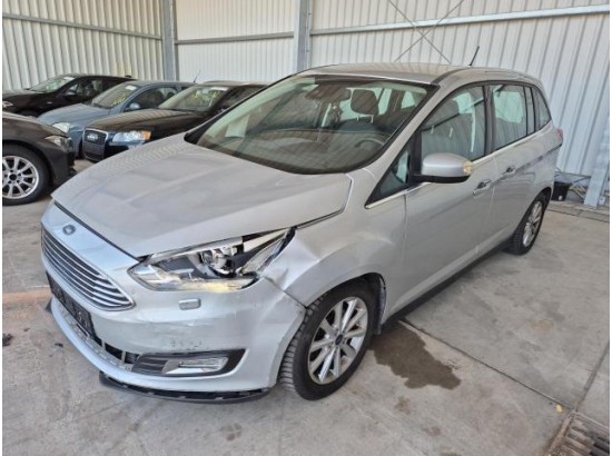 2018 Ford Grand C-Max Titanium