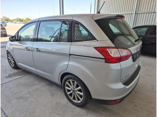 2018 Ford Grand C-Max Titanium