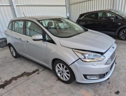 2018 Ford Grand C-Max Titanium