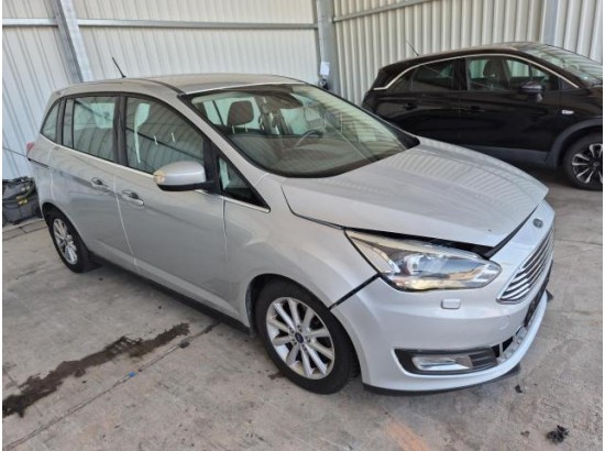 2018 Ford Grand C-Max Titanium