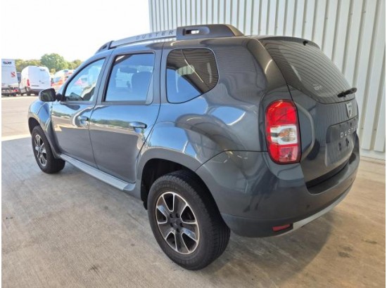2018 Dacia Duster I Black Shadow 4x2
