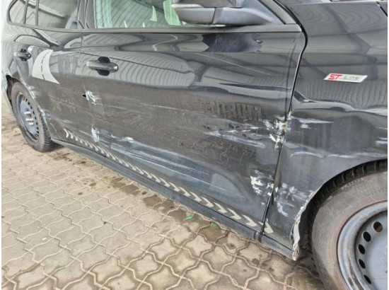 2021 Ford Focus Turnier ST-Line X