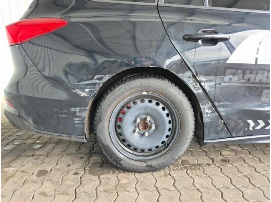 2021 Ford Focus Turnier ST-Line X