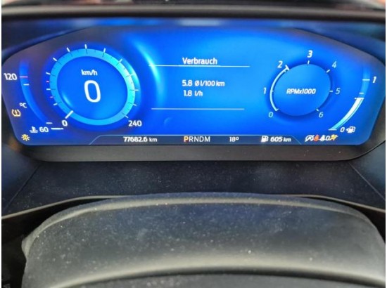 2021 Ford Focus Turnier ST-Line X