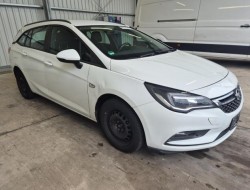 2018 Opel Astra K Sports Tourer Edition