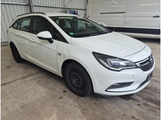 2018 Opel Astra K Sports Tourer Edition