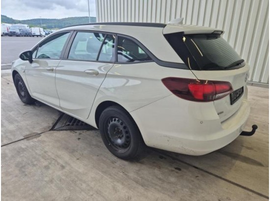 2018 Opel Astra K Sports Tourer Edition