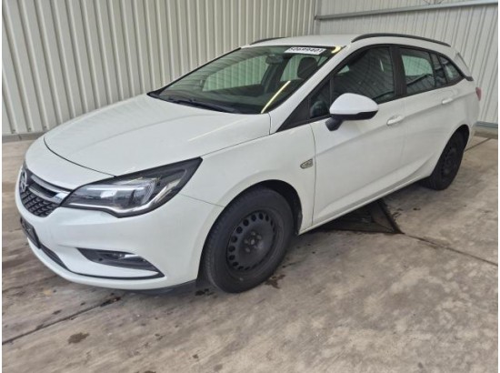 2018 Opel Astra K Sports Tourer Edition