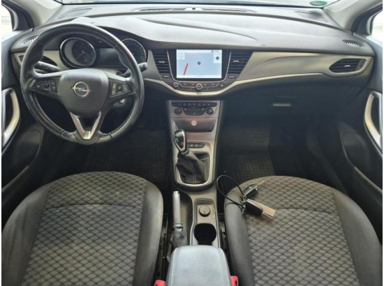 2018 Opel Astra K Sports Tourer Edition