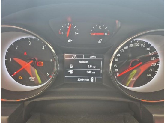 2018 Opel Astra K Sports Tourer Edition