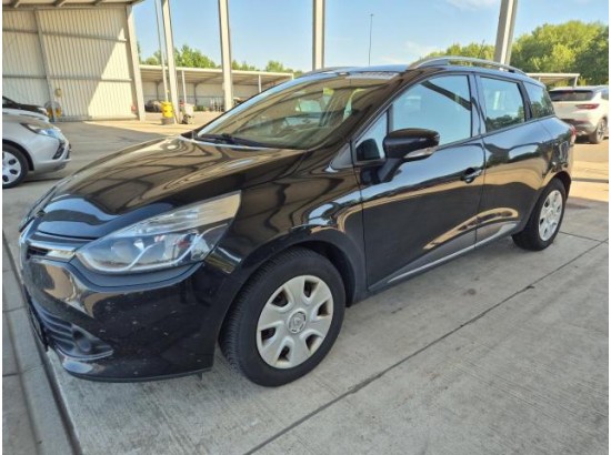 2016 Renault Clio IV Grandtour Experience