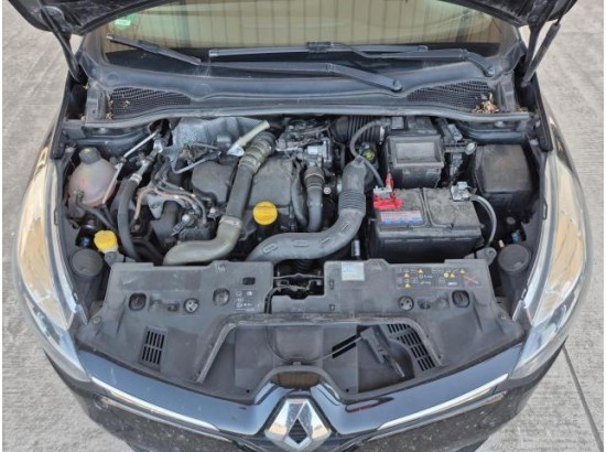 2016 Renault Clio IV Grandtour Experience