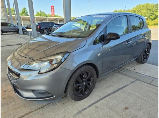 2017 Opel Corsa E Color Edition ecoFlex