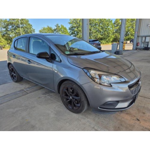 2017 Opel Corsa E Color Edition ecoFlex