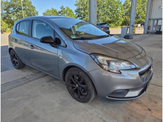 2017 Opel Corsa E Color Edition ecoFlex