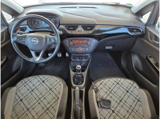 2017 Opel Corsa E Color Edition ecoFlex
