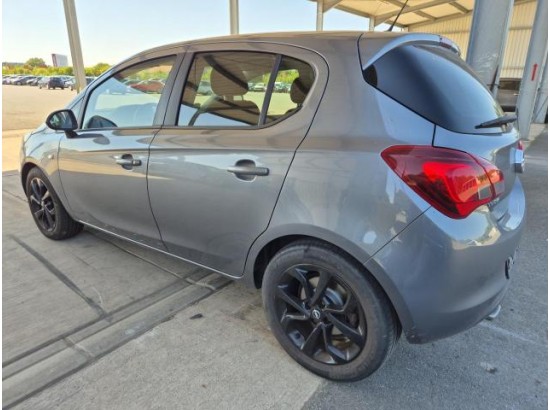 2017 Opel Corsa E Color Edition ecoFlex