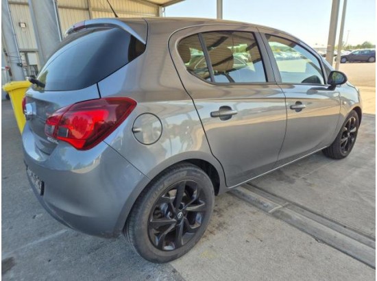 2017 Opel Corsa E Color Edition ecoFlex