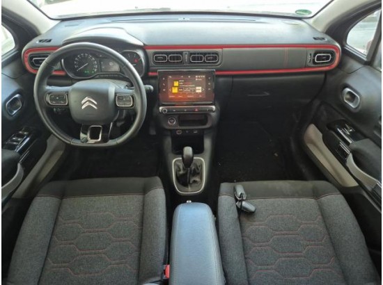 2018 Citroen C3 Feel