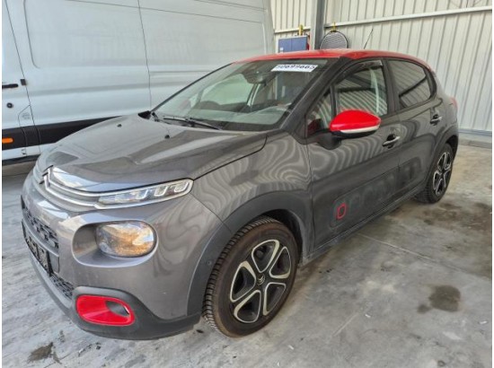 2018 Citroen C3 Feel