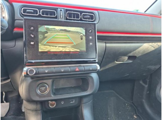 2018 Citroen C3 Feel