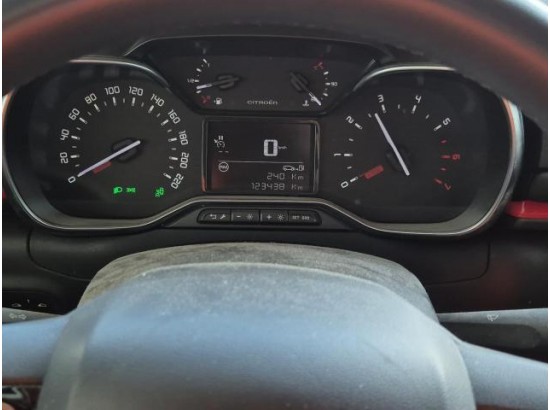 2018 Citroen C3 Feel