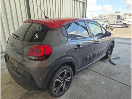 2018 Citroen C3 Feel